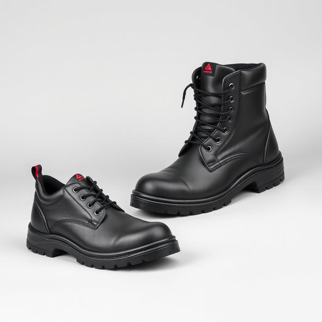 Safety Footwear