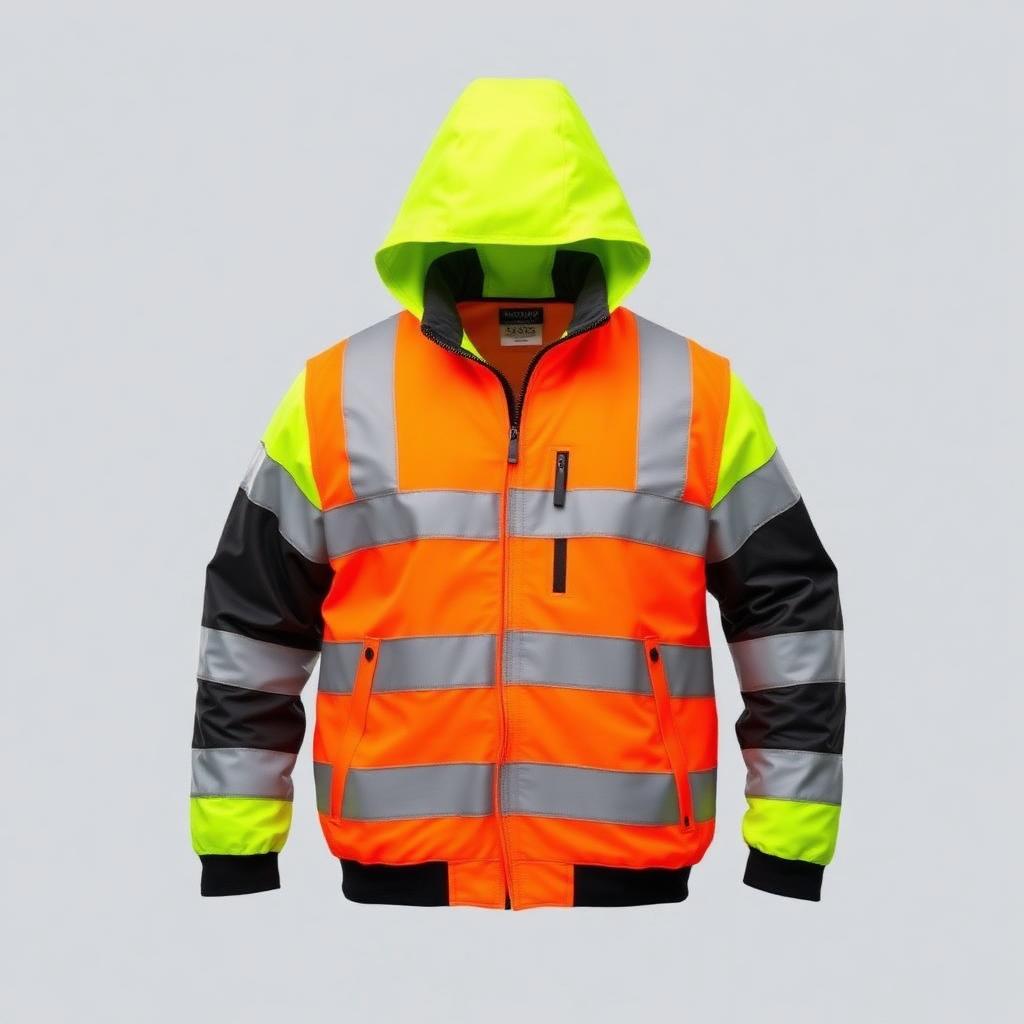 High-Visibility Workwear